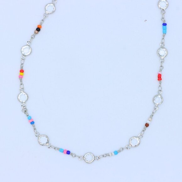 "New Beautiful Design Necklace Chain for Women/Girls, Gift, N969 - Picture 2 of 9